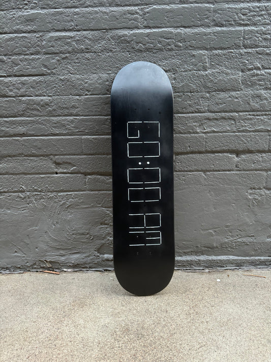 GO:OD AM SKATE DECK WALL ART