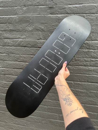 GO:OD AM SKATE DECK WALL ART